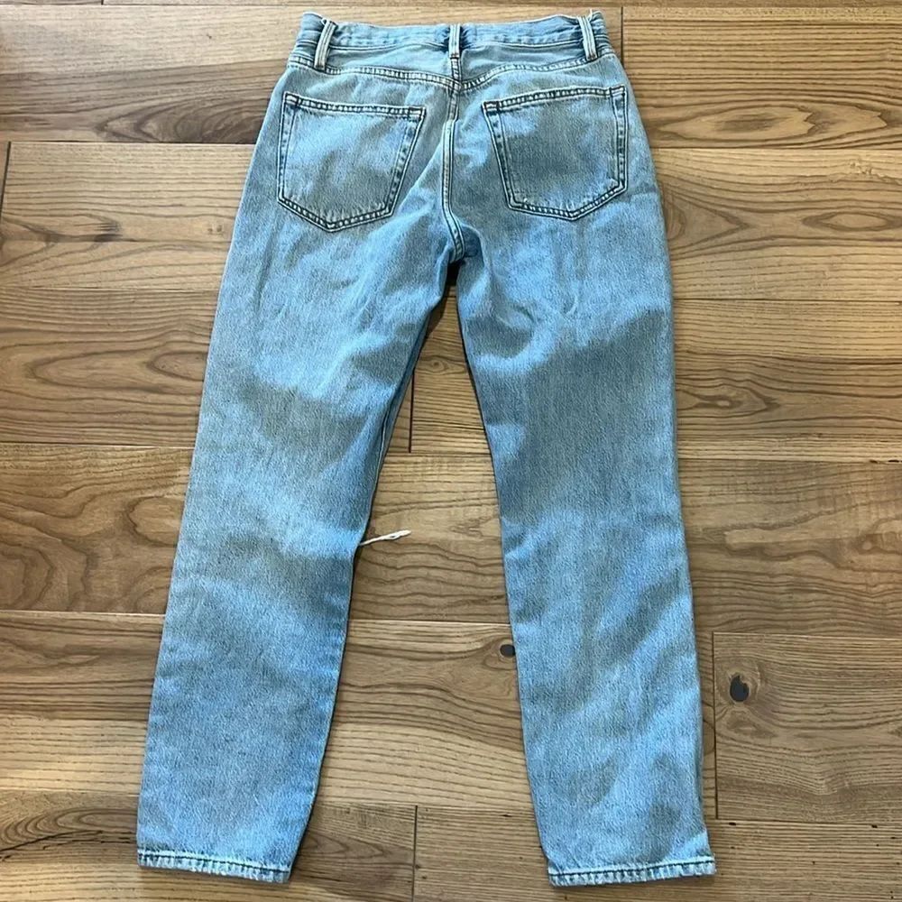 Frame Le Original Straight Leg Jeans - Picture 4 of 6